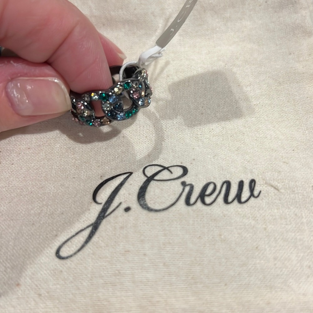 JCrew ring